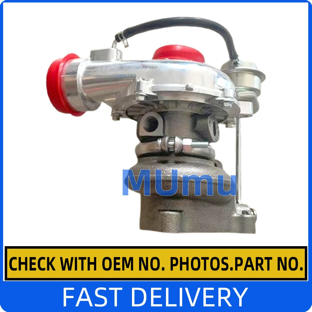 Turbo RHF4 8981320720 8982043270 8981320710 for Isuzu Truck 4JJ1 Diesel Engine V-420149 V-420210 sayaragear