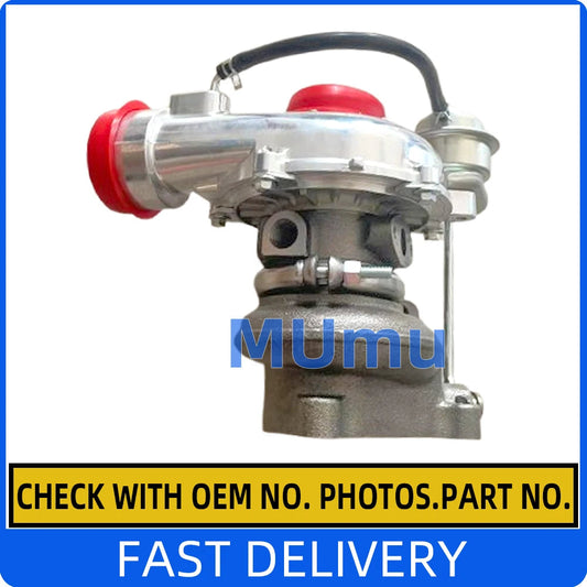 Turbo RHF4 8981320720 8982043270 8981320710 for Isuzu Truck 4JJ1 Diesel Engine V-420149 V-420210 sayaragear