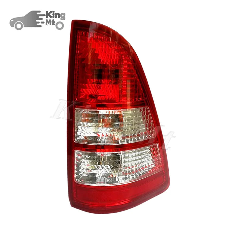 For Foton Tunland Car Taillight Assembly OEM Style Rear Lamp with Turn Signal Reverse Light Direct Fit Replacement sayaragear