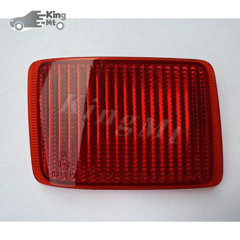 For Suzuki Grand Vitara Rear Bumper Fog Light Reflector Stop Light Rear Fog Light Foglamp Brake Lamp Warning Lamp sayaragear