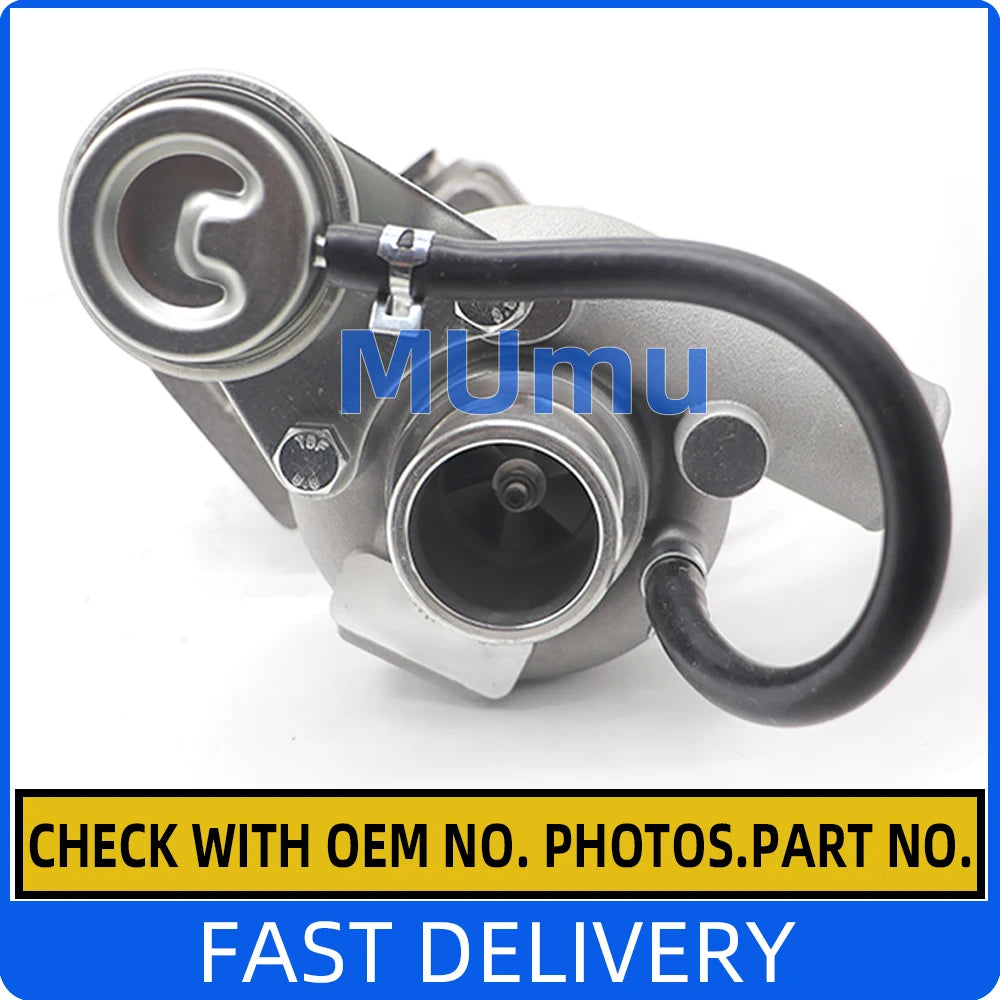TD03 VD410096 Turbocharger for Kubota V2403 Engine 49131-02000 49131-02010 49131-02020 49131-02030 49131-02080 49131-02090 sayaragear