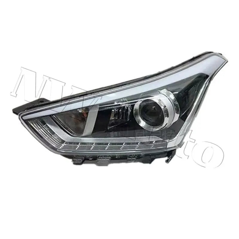 Head Light Head Lamp For Hyundai Creta IX25 2015-2017 Headlight Front Light Assembly sayaragear