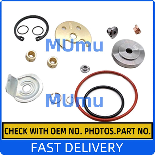 Turbo Repair Kit TD03 Turbo Rebuild Kits,Turbo Service Kits Superback For Auto sayaragear