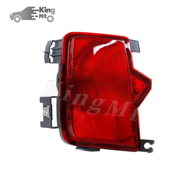 For Subaru Outback 10-14 Rear Bumper Fog Light Reflector Stop Light Rear Fog Light Foglamp Brake Lamp Warning Lamp sayaragear
