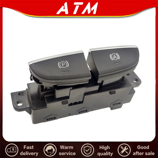 ATMMG Original For SAIC MGHS Electronic Handbrake Switch Parking Brake Button 30154403 MG HS - sayaragear