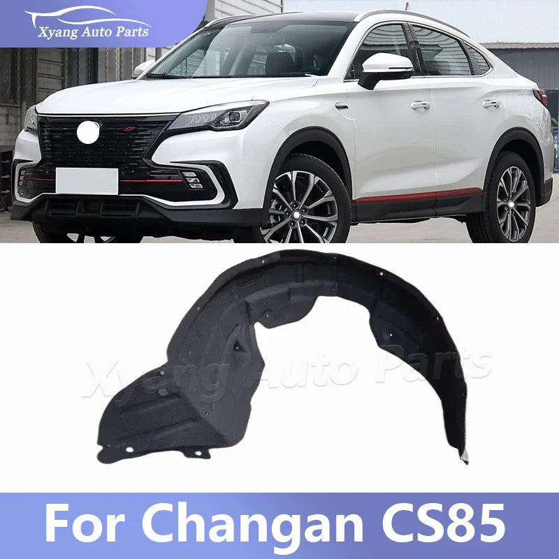 Car Wheel Fender Liner Wheel Housing Liner For Changan CS85 Fender Liner Splash Guard sayaragear