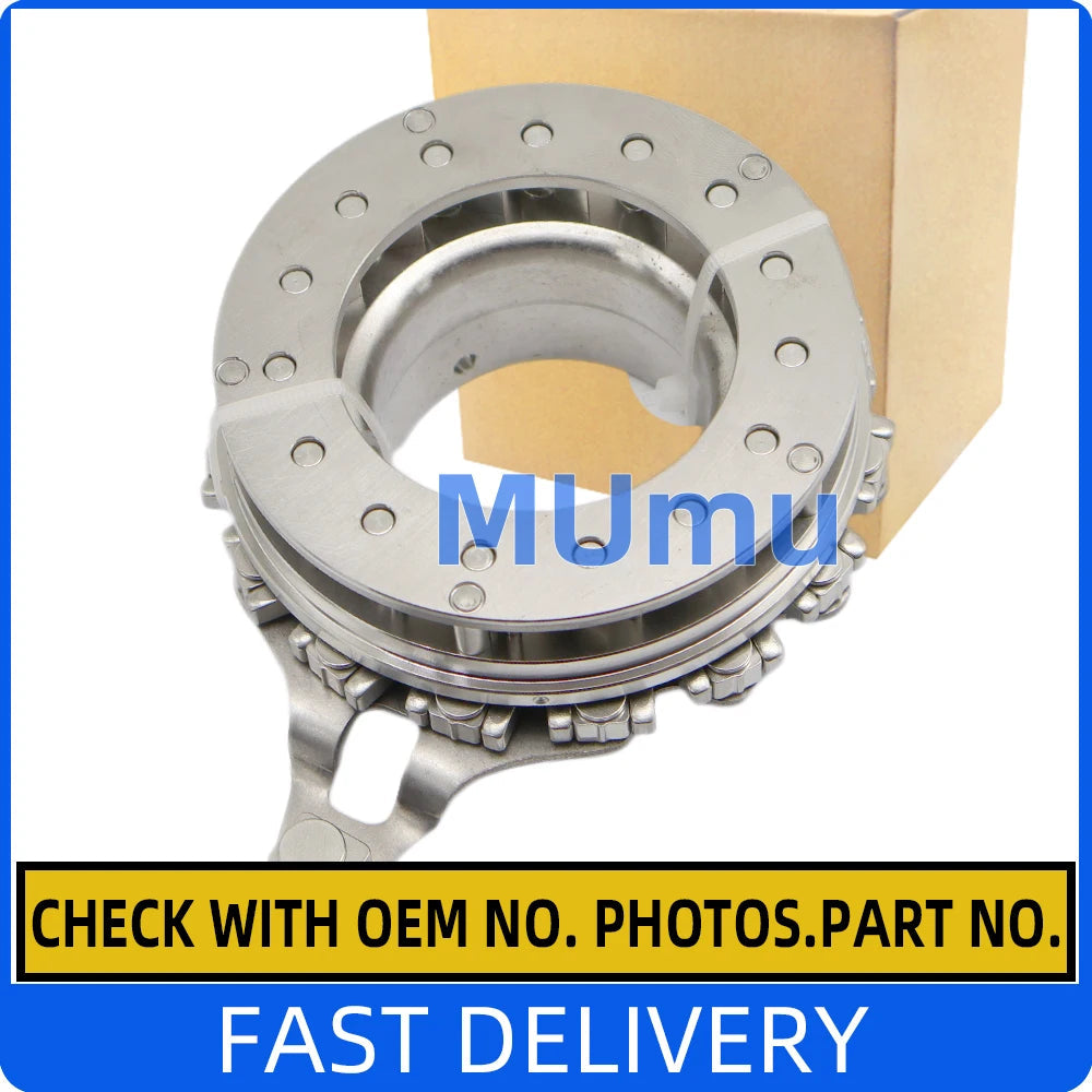 Turbo Nozzle Ring RHF55V For Isuzu NQR 75L 150 HP 4HK1-E2N VKA40016 8980277722 8980277721 8980277725 sayaragear