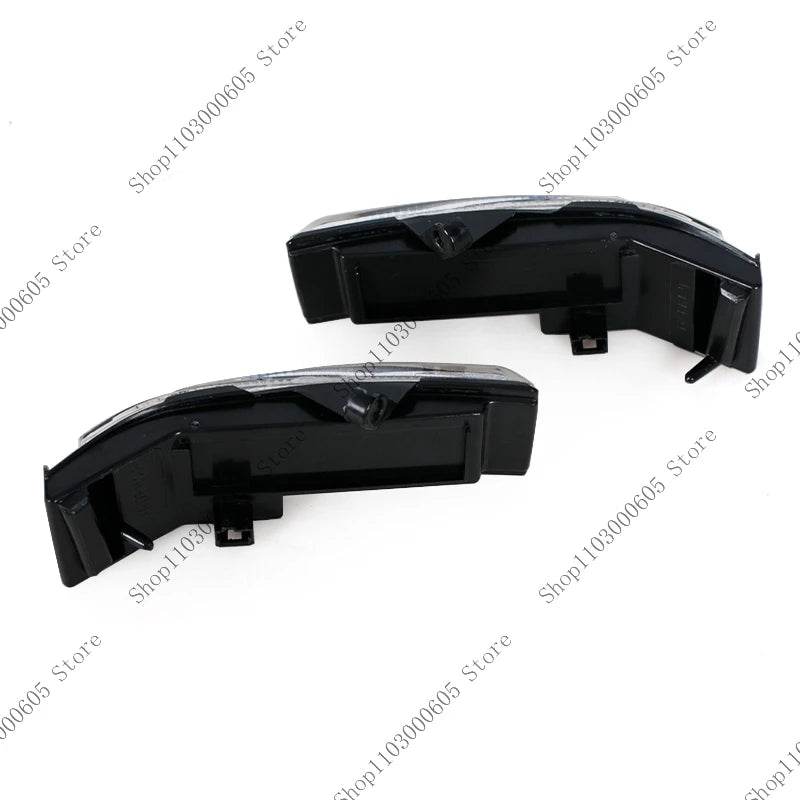 For Ford F150 F-150 Pickup 2015 2016 2017 2018 2019 LED Car Rearview Mirror Turn Signal Light Lamp Car Signal Lamp Accessories - sayaragear