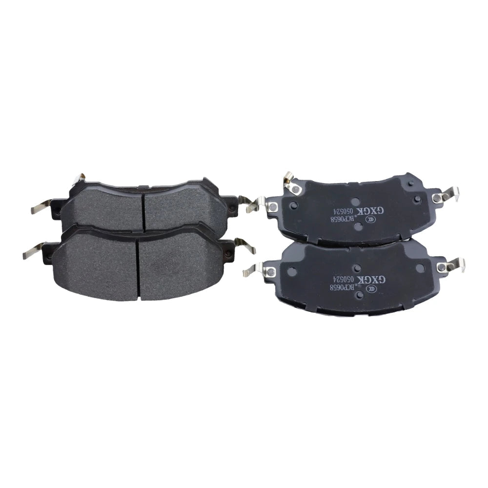Front Brake Pads Set For GAC Trumpchi M6 1.5T(270T) 2020- GA6 GA8 GM6 GS4 PLUS GS5 2 Aion S GE3  iA5 Venucia D60EV sayaragear