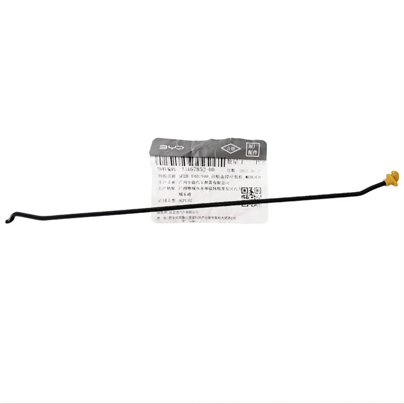 Ffront Hood Support Rod for BYD YUAN PLUS Engine Hood Support Bracket Set Car Accessories - sayaragear