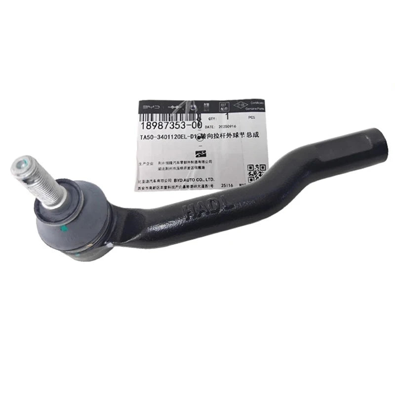 Steering Wheel Tie Rod Outer Ball Joint for BYD SONG L Dmi Car Accessories 18987353-00  18987354-00 - sayaragear