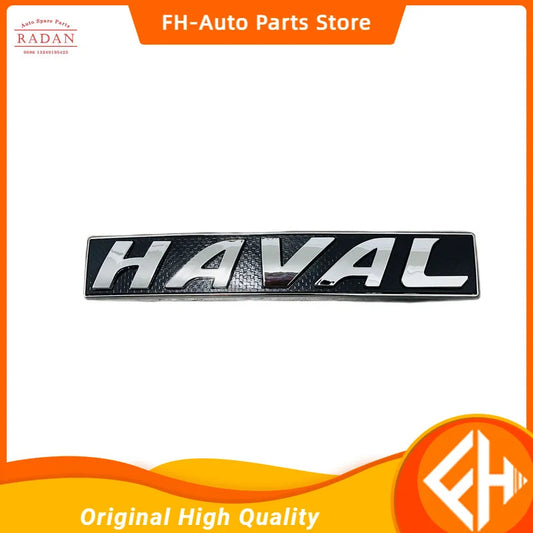 original Front Logo Badge for Great wall Haval F7 F7X H2 H6 H6 COUPE OEM:3921012XKY74B high quality sayaragear