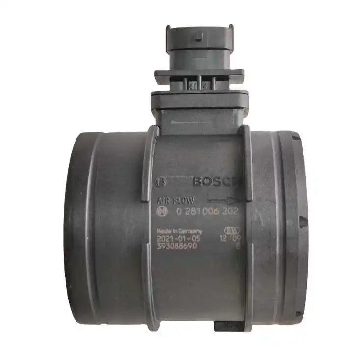 Original 0281006202 MAF sensor Diesel Fuel Engine air flow meter 0281002900 0281006277 for BOSCH sayaragear