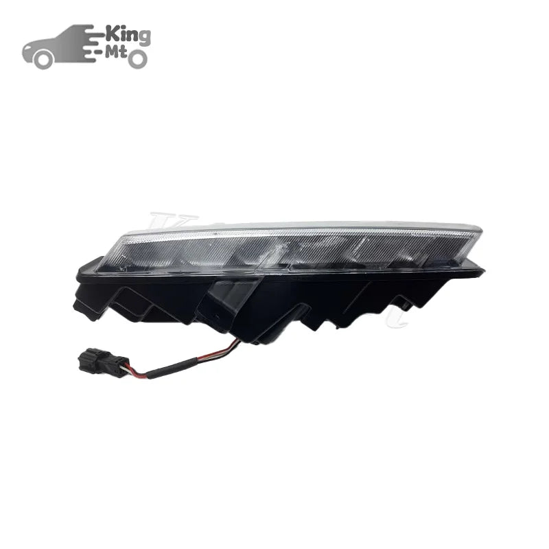 For Chery Tiggo 8 Foglight Fog Light Assembly LED/ Halogen Front Bumper Fog Lamp Kit Replacement with Waterproof Housing sayaragear