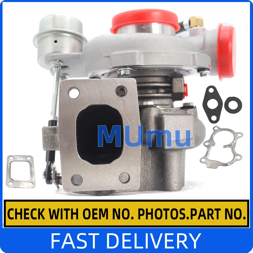 Turbo For Nissan CapsStar 110E Trucks & Buses with BD30TI Engine 452187 452187-0006 452187-0005 452187-0001 452187-0003 sayaragear