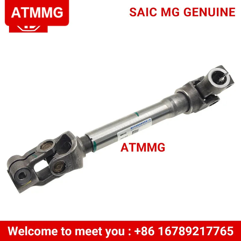 ATMMG Original New Steering column lower shaft steering stem 10901161 10446841 11099266 11222351 for SAIC MGZS MGGS MGRX5 MG6 HS - sayaragear