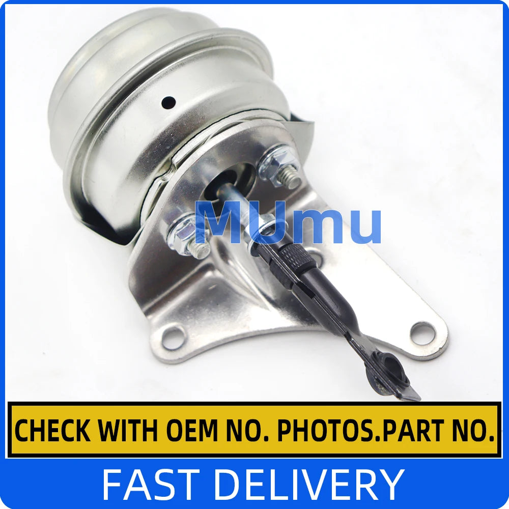 Turbo Wastegate Actuator GT2052V For VW  Passat Skoda Audi A4 2.5 059145701G 454135-0002 454135-0001 454135-5009S 454135-5006S sayaragear