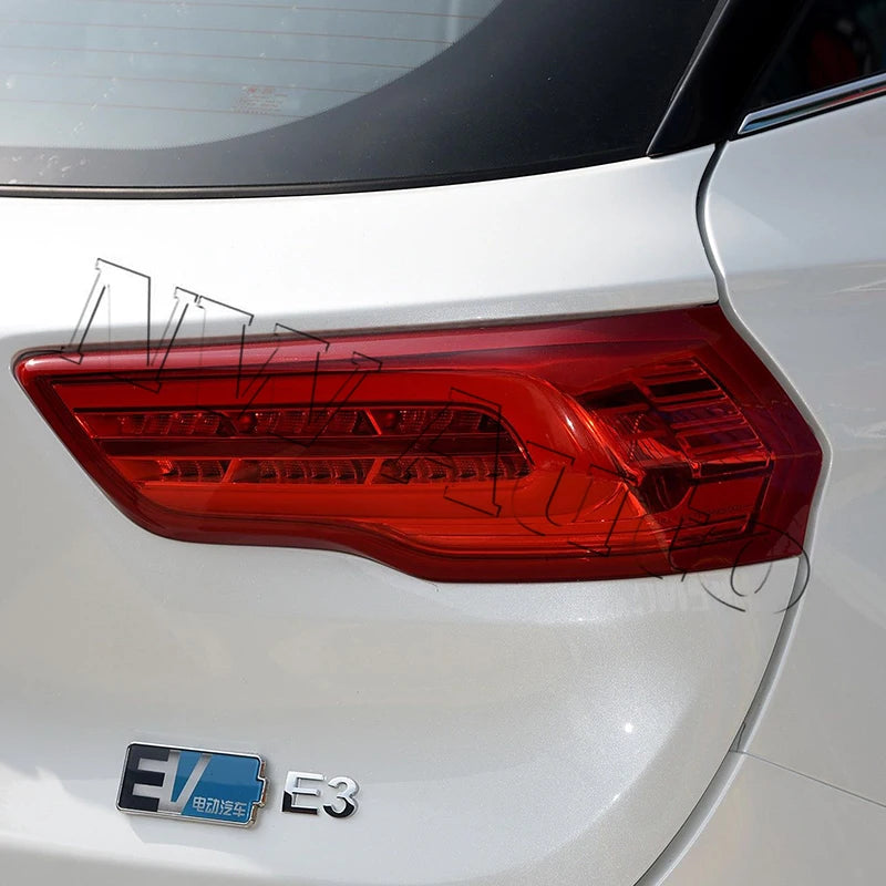 Taillight Brake Light For DFSK Seres 3 Glory 500 E3 Seres ix3 Rear Bumper  Taillight Brake Light sayaragear