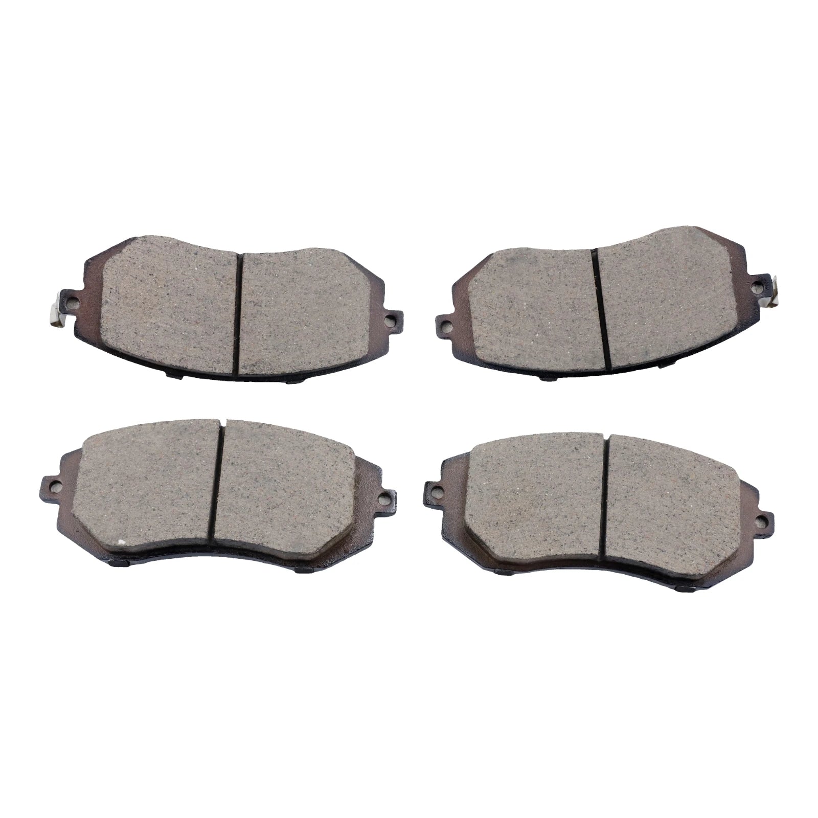 Front Brake Pads Set For SUBARU FORESTER SG SH SF SJ 2.0 IMPREZA   LEGACY IV V OUTBACK XV BRZ TOYOTA GT 86 26296AE160 26296AG020 sayaragear
