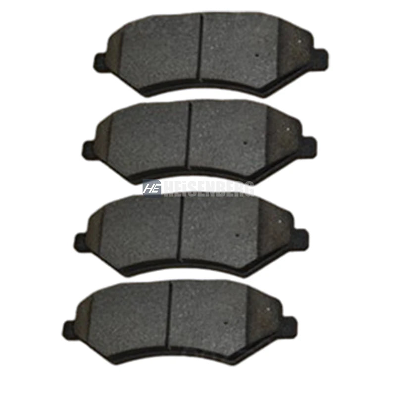 Original Front / Rear Brake Pads For Jetour X70 Plus X90 Plus F08-3502080SB F01-3501080 sayaragear