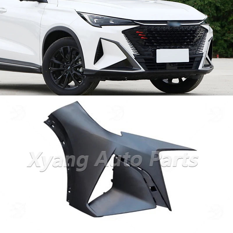 Front Bumper Corner Part Corner Guard For Changan Oshan X5 Plus sayaragear