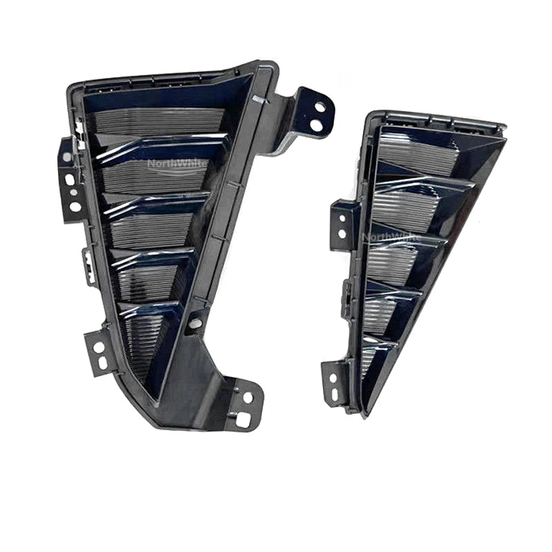 Front Bumper Grille For Geely Coolray 2023-2025 Front Fog Lamp Frame 6010207700 6010207700 6010207800 6010207900 sayaragear