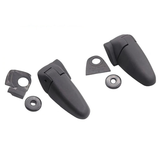 Tailgate Hinge for BYD F0 E1 Trunk Back Door Rear Lid Glass Hinge Car Accessories LK-6306120  LK-6306110 sayaragear