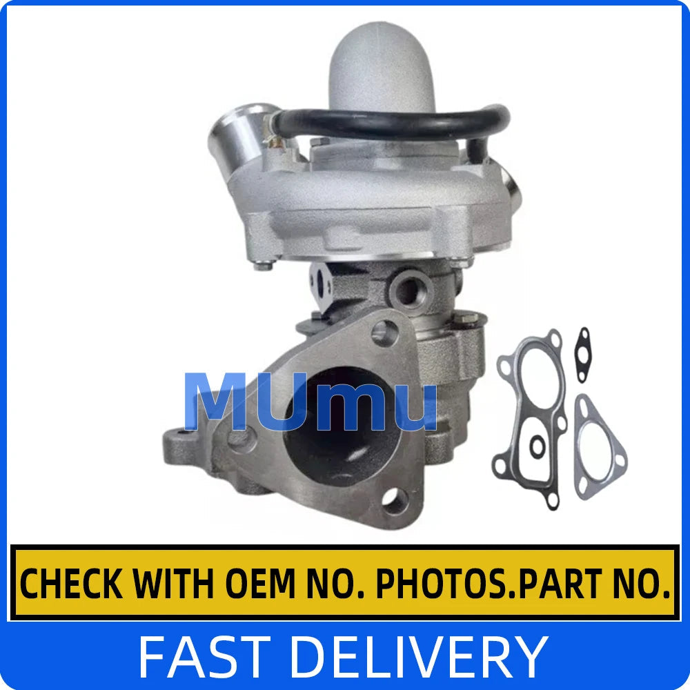 New part 28200-42610, 2820042610, 28200-42700, 2820042700 GT1749S Turbocharger For Hyundai Euro III fits kia sayaragear