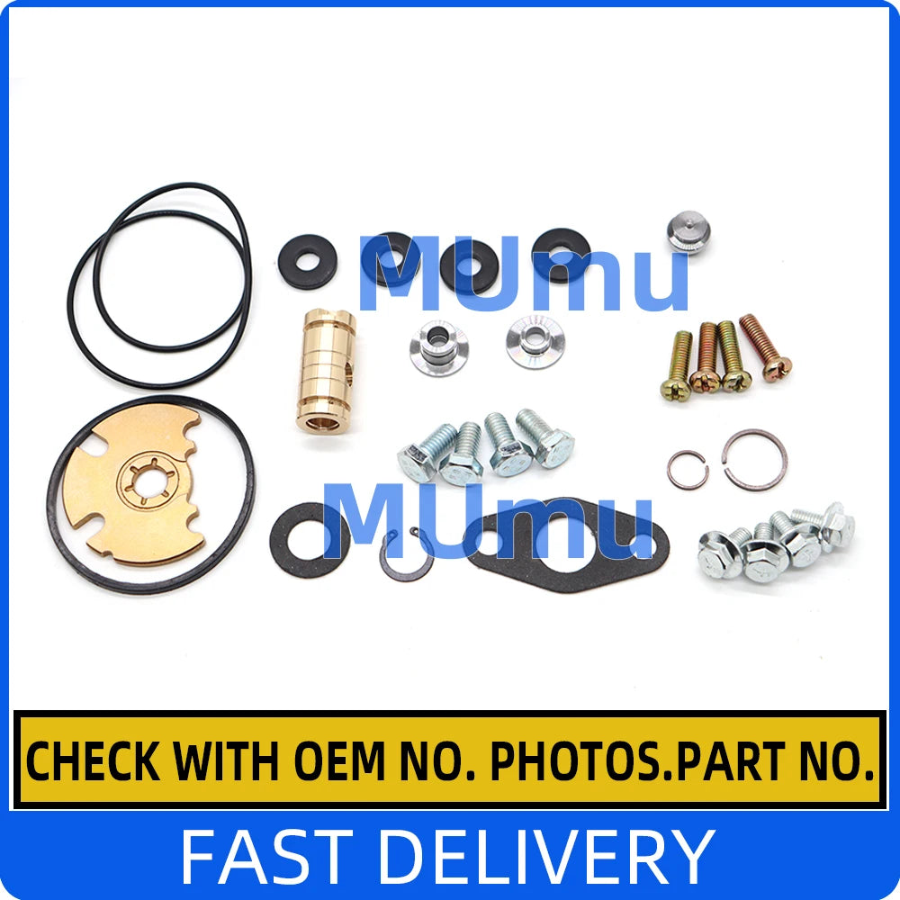 GTB1549VK Turbo Repair Kits For Chevrolet captiva Z20 Opel Antara 2.0CDTI 762463-5006S 762463-0003 96440365 sayaragear