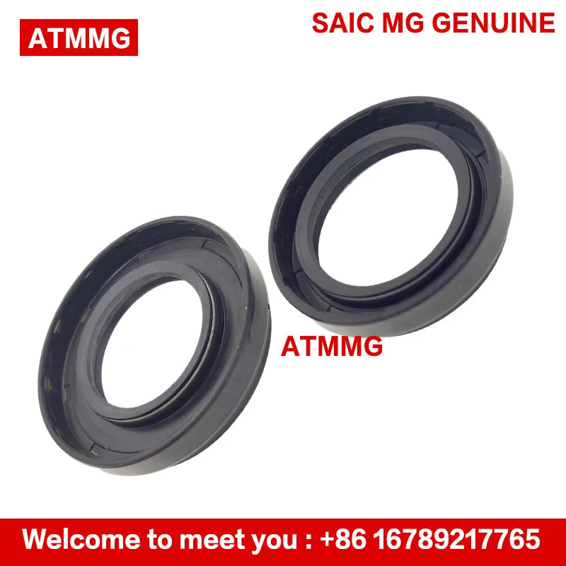 ATMMG For SAIC MG3 MG5 ZS GT MG350 360 Manual Transmission drive shaft oil seal 10064809 10064808 Original sayaragear