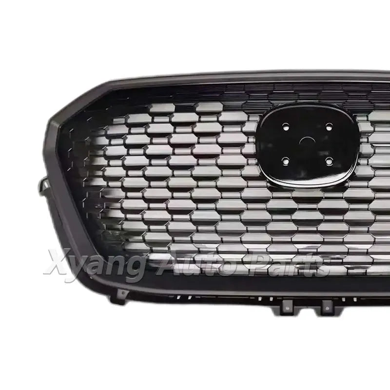 Radiator Bumper GrilleFor Changan Hunter F70 Bumper Grill Mask Medium Net Racing Grills Auto Grille sayaragear