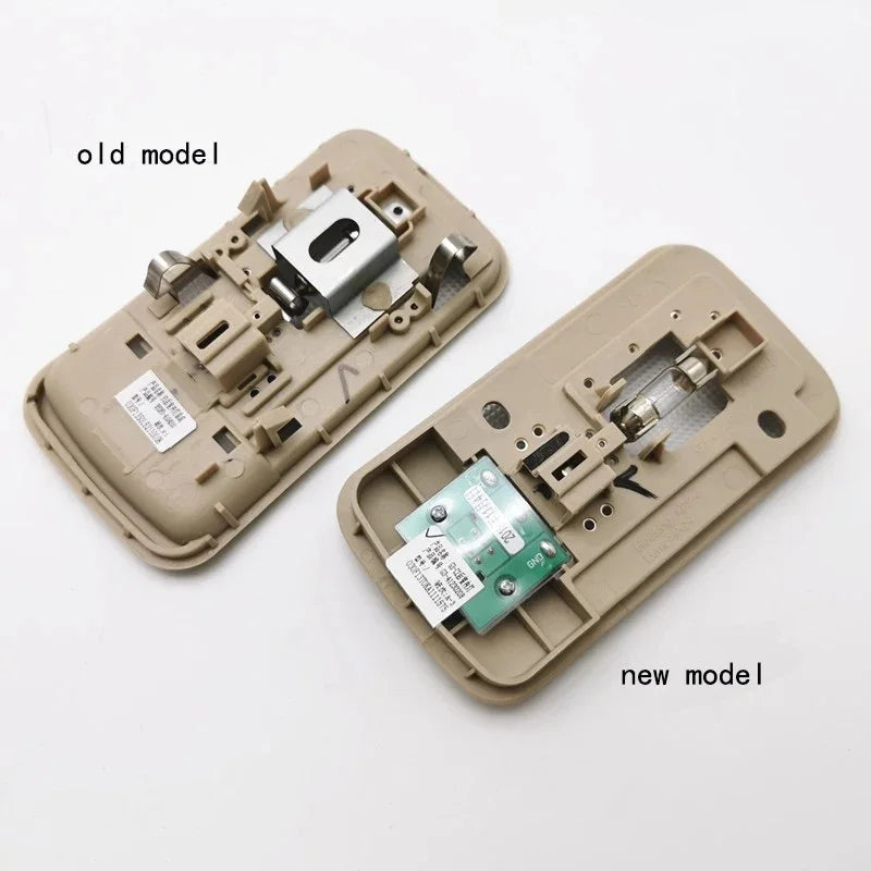 Front Rear Interior Ceiling Lamp Assembly for BYD F3 G3 L3 F3R F3DM G3R Car Accessories Reading Lamp Roof Light sayaragear