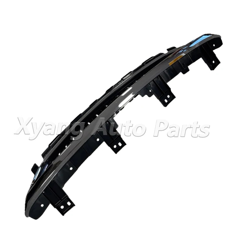 Front Bumper Grille Center Grille For Geely Emgrand 2022 2023 2024 Radiator Bumper Grille sayaragear