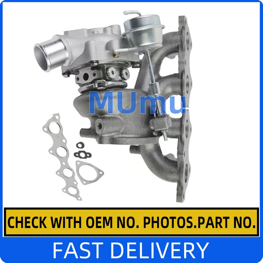 Turbo for Hyundai Tucson Elantra i30 Veloster Kia Forte Koup 1.6L 53039880306 53039700306 53039880307 53039700307 282312B700 sayaragear