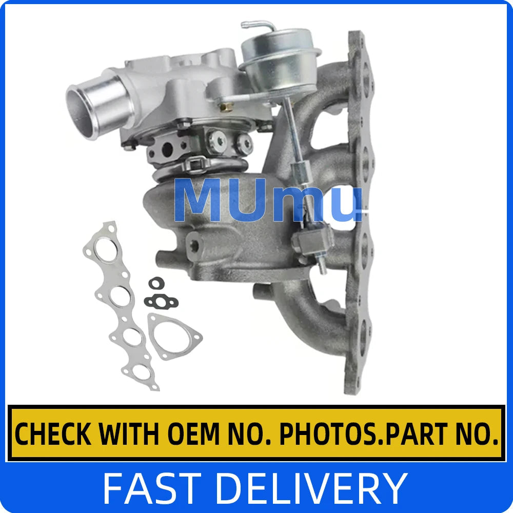 Turbo for Kia Forte Koup Hyundai Tucson Elantra i30 Veloster 1.6L 28231-2B700, 28231-2B720, 28231-2B740, 28500-2B700, 282312B700 sayaragear