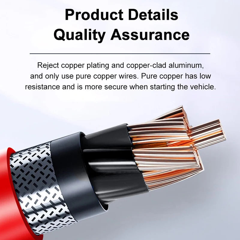 Hot 2000/1200/1000A Car Jump Starter  Car Battery Starters Portable Power Bank 12V Starting Device Booster For Petrol Diesel Car sayaragear