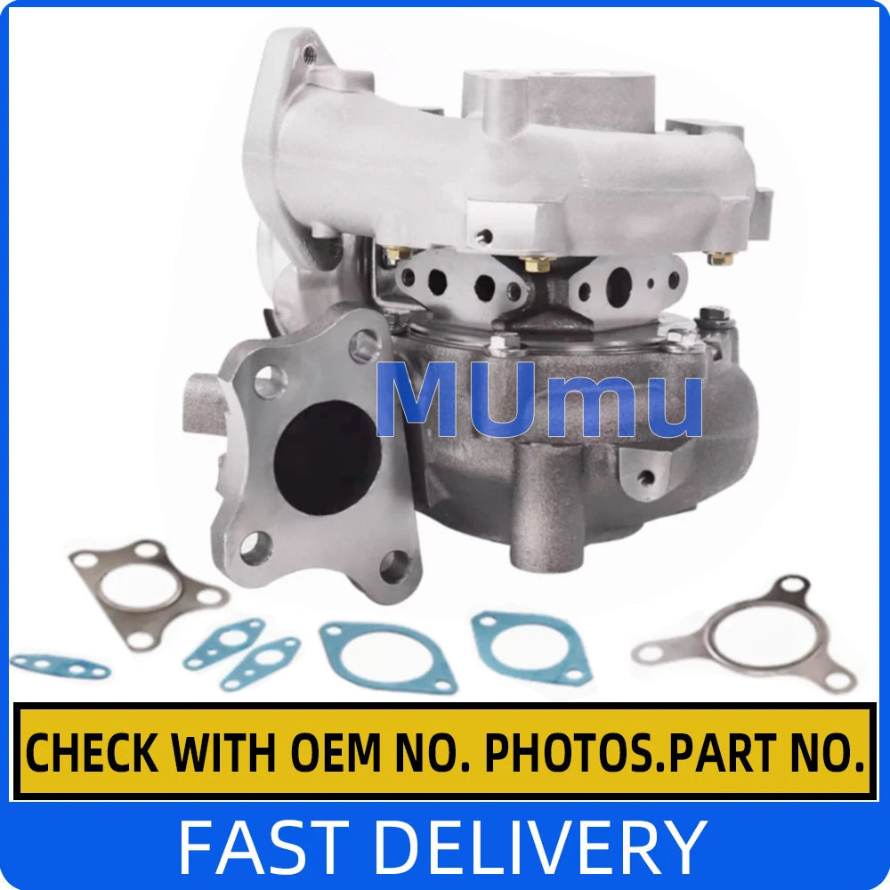 GTA2056V Turbo For Nissan Navara Pathfinder 2.5L YD25DDTi 14411-EB70C 14411EB70C 767720-5004S 767720-0001 767720-0002 sayaragear