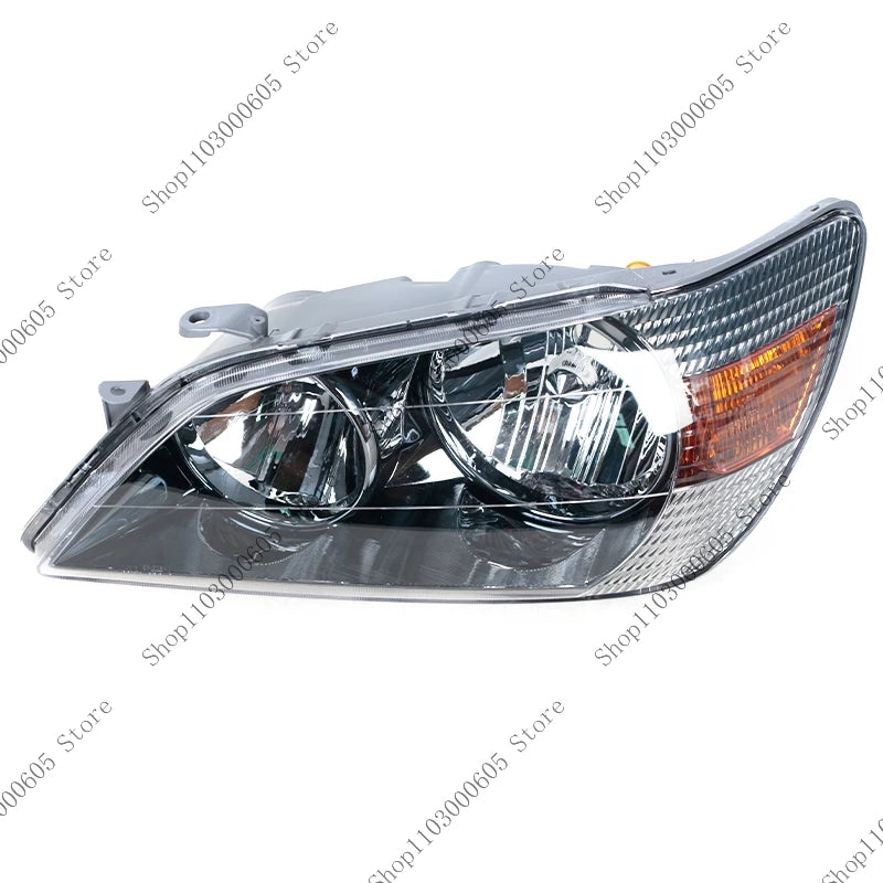 For Lexus ALTEZZA RS200 IS200 1998-2005 Auto Parts Front Bumper Headlight Turn Light Headlight Assembly Warning Light sayaragear