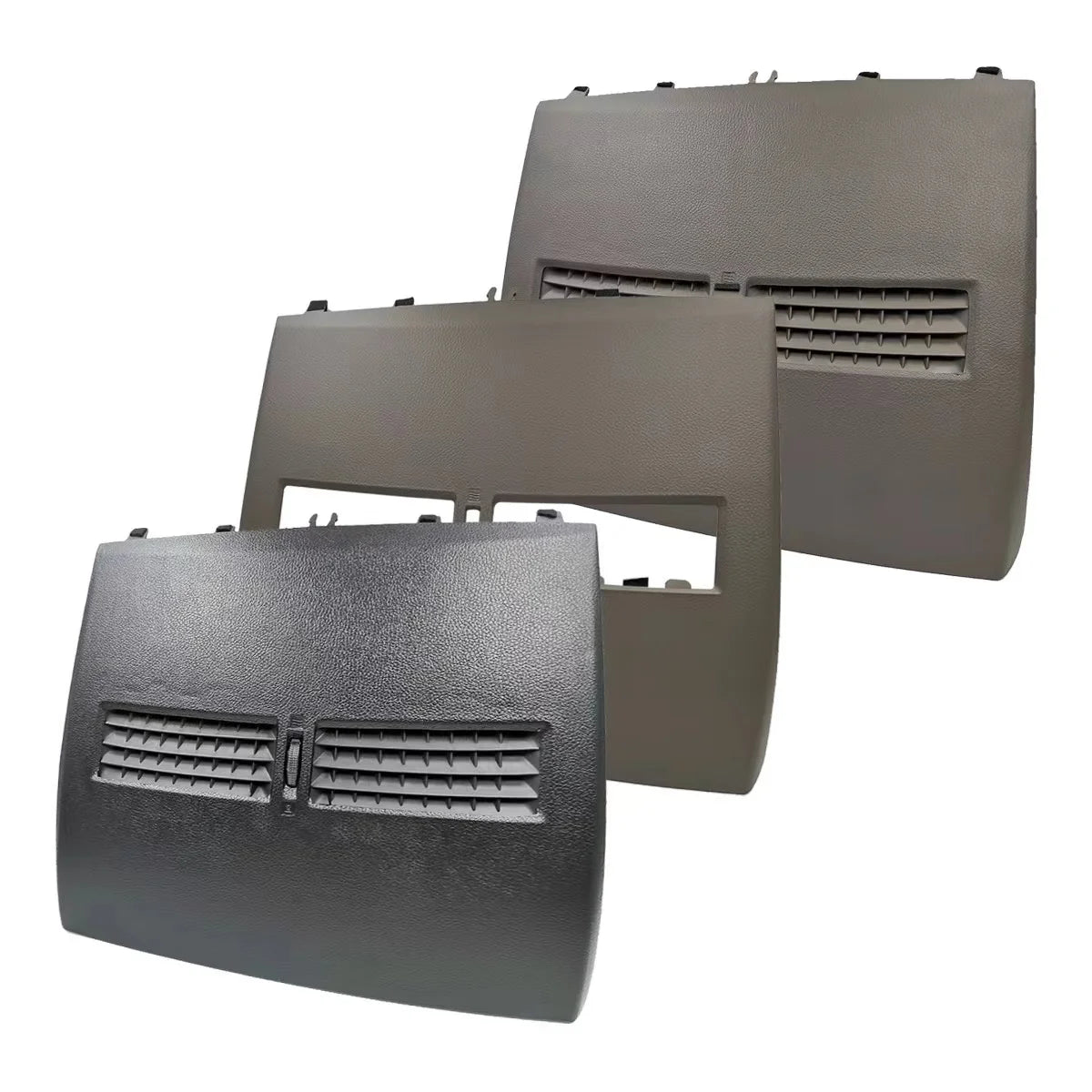 LHD-RHD Car Finisher-Instrument Panel For Nissan Tiida C11 2005-2011 Auto Front Dashboard Middle Air Conditioner Vent Outlet sayaragear