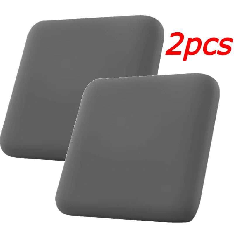 4cm Thick Foam Seat Cushion - Ultra Soft Office Chair Pad | Car Seat Pad for Long Sitting Lumbar Support & Pain Relief sayaragear