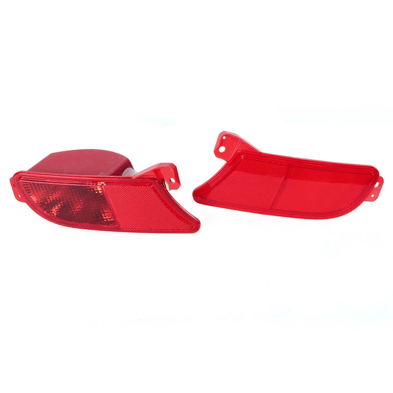 Car Accessories For Ford ESCAPE 2020-2021 For Ford KUGA 2020-2021 Rear Bumper Light Rear Reflector Rear Fog Light - sayaragear