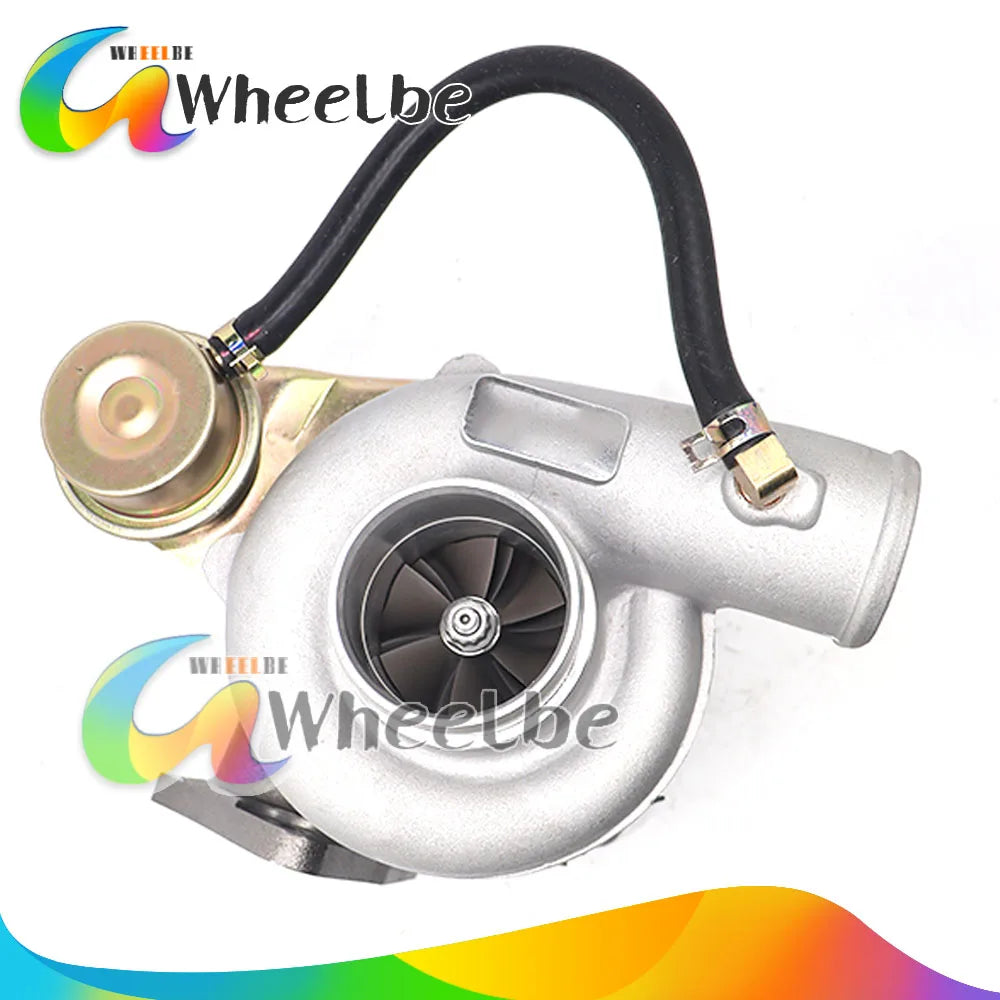 TD05 16G Turbo Compressor For Subaru WRX STI IMPREZA EJ20 EJ25 420BHP 2005 2006 Turbocharger Turbine sayaragear