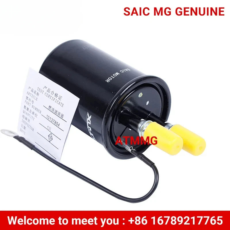 ATMMG For SAIC MG6 MGZS MG5 RX3 RX5 fuel filter gasoline filter element 10137854  Original new sayaragear