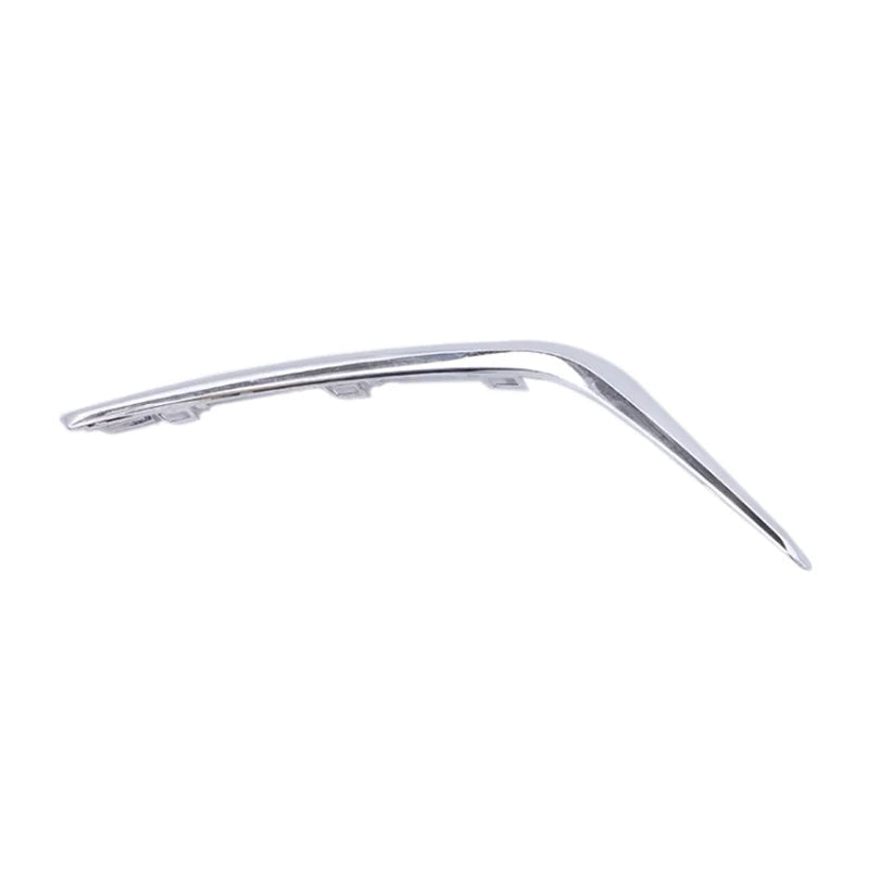 Car Front BumperAccessories For Roewe MG 360 MG360 Fog Lamp Chrome Trim Cover Frame Lid Bezel Hood Grille Fog Light Cover sayaragear
