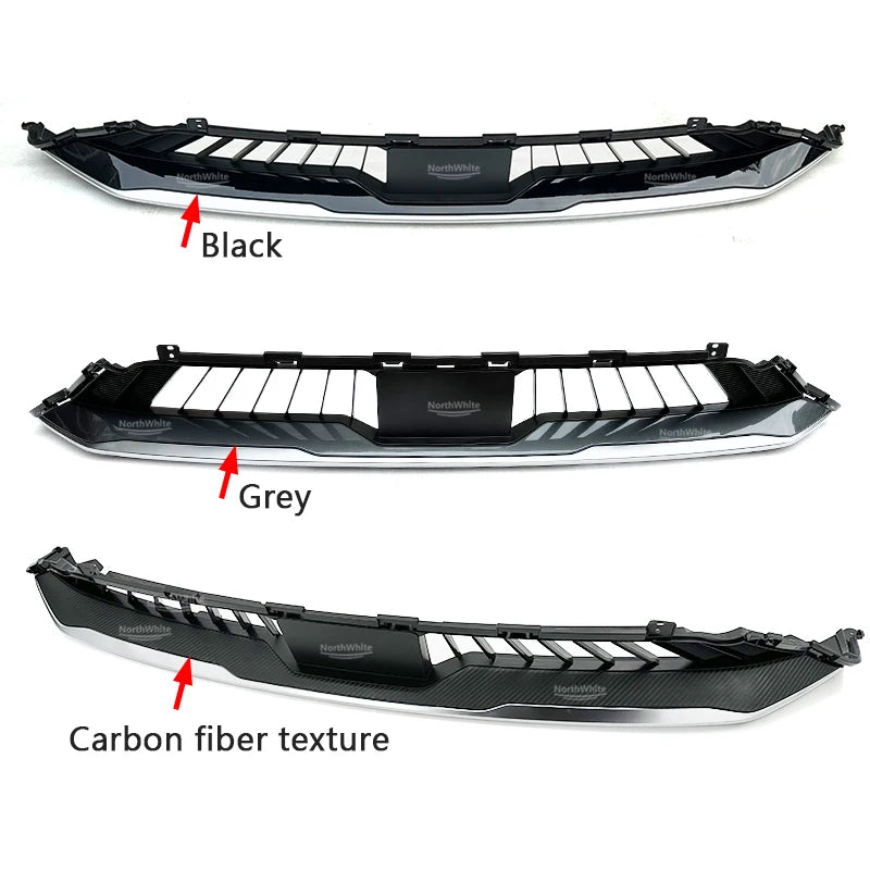 Front Bumper Lower Grille Front Bumper Net For Changan UNI-K 2803510-CR01 sayaragear