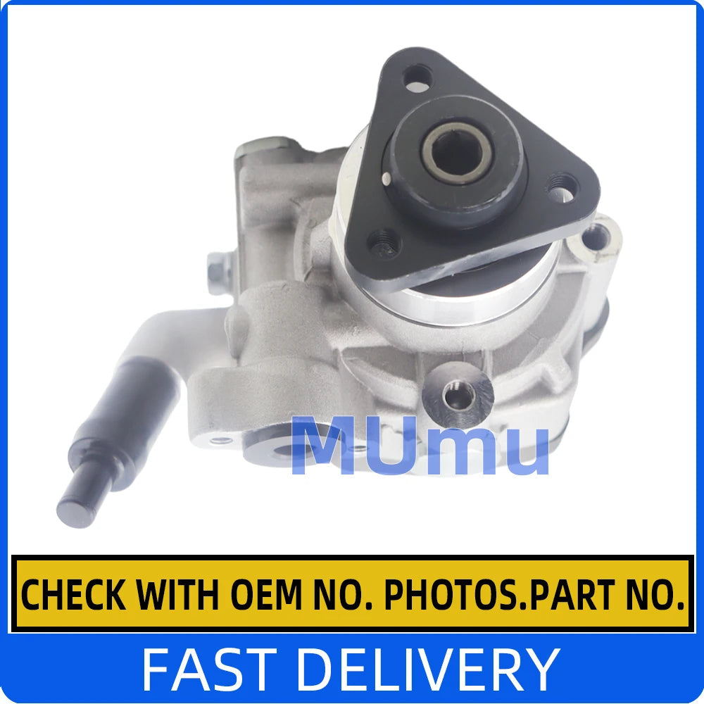 Power Steering Pump for Audi VW T5 T6 2.0T 7E0422154 7E0422154F 7E0422154ES 7E0422154E  7E042215C 7E0422154D sayaragear