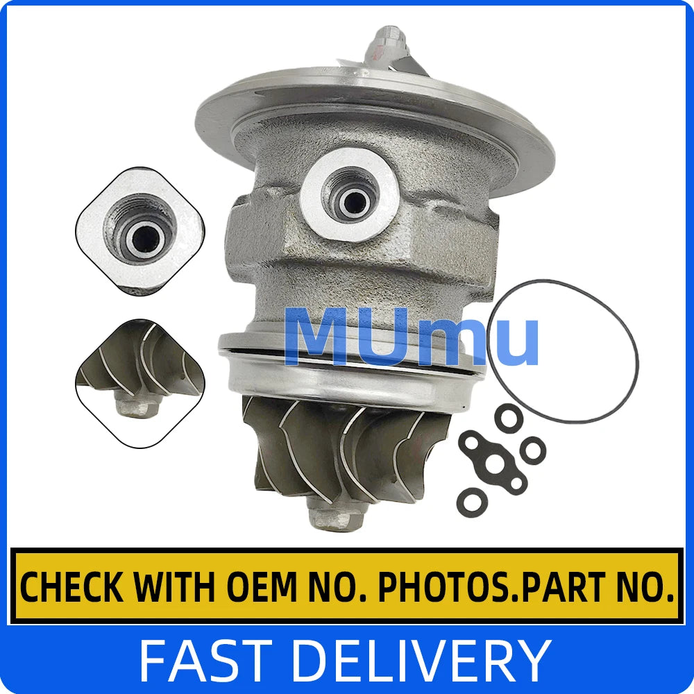 Turbocharger Cartridge TB25 For Nissan Terrano II TDIC 14411-43G00 14411-7F400 452162-5001S 452162-0001 452162-0002 sayaragear