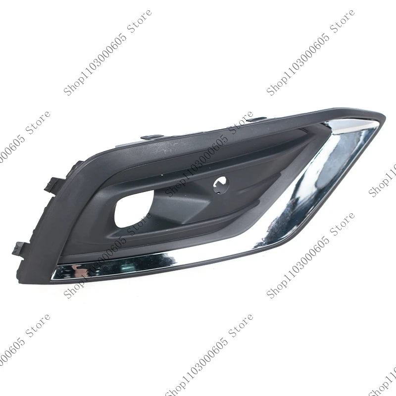For VOLVO S60 V60 2019-2022 Automobile Accessories Bumper Fog Light Frame Protective Cover With Cover Plating 31455640 31455641 sayaragear