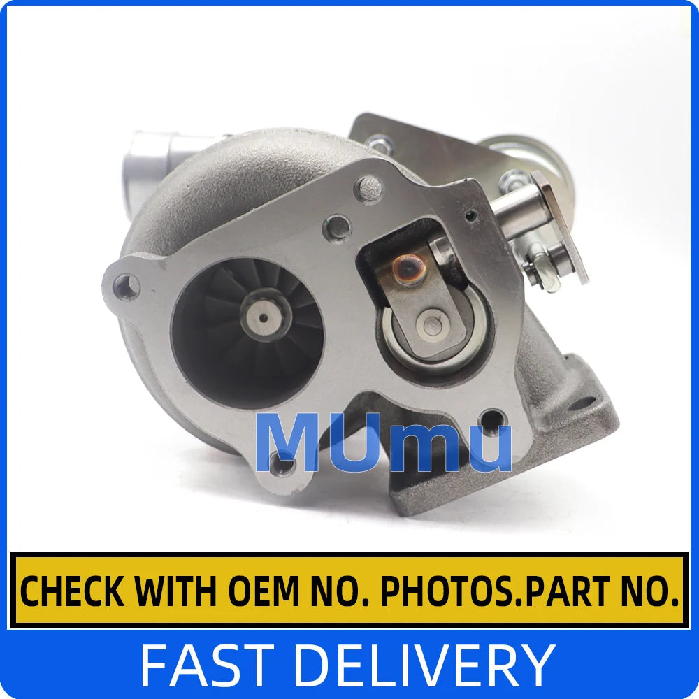 VD180051 VA180051 VC180051 8970700292 8970700291 8970700290 RHB5 Turbo for Isuzu Trooper with T-4JG2 Engine sayaragear