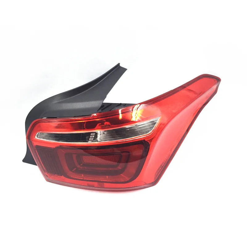 Car Accessories For Citroen C-Elysee 2017 2018 Car Taillight Assembly LED Tail Light Brake Lamp Turn Signal Accessories sayaragear